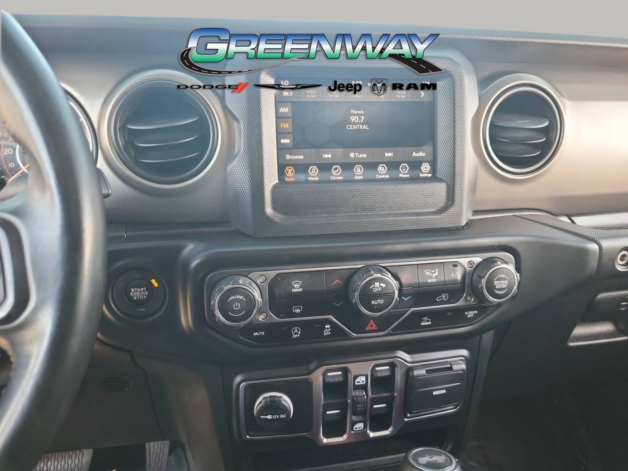 Used 2021 Jeep Wrangler Unlimited Sport image 19