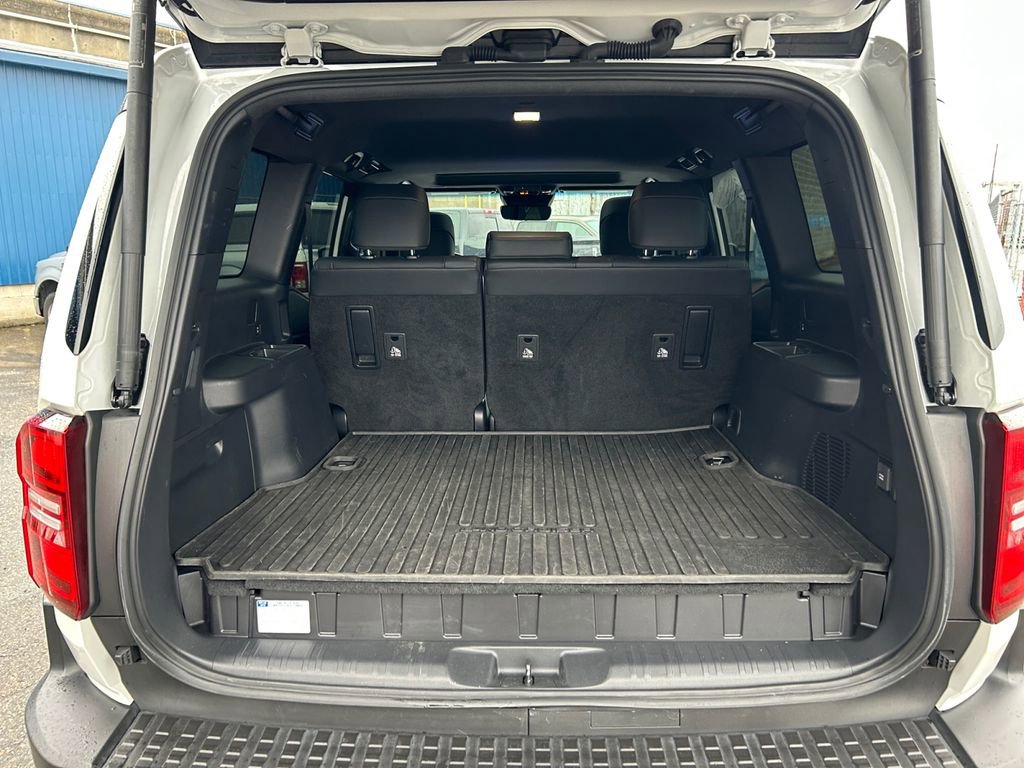 Used 2025 Toyota Land Cruiser AWD/4WD image 25