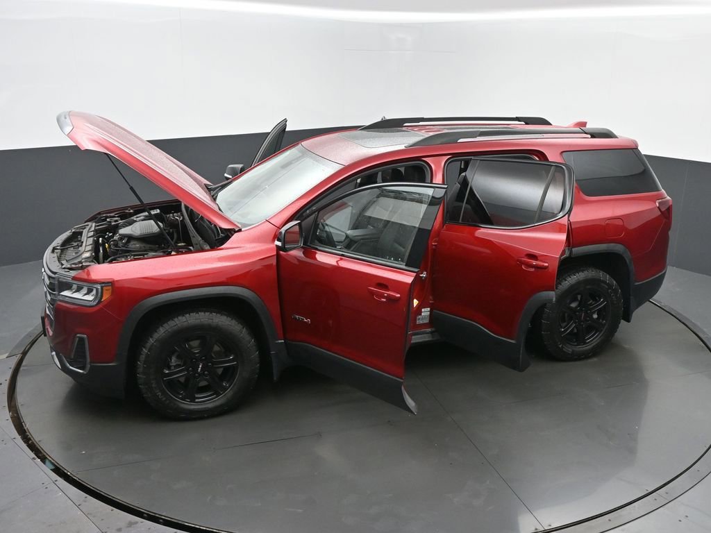 Used 2023 GMC Acadia AT4 w/ Technology Package image 65