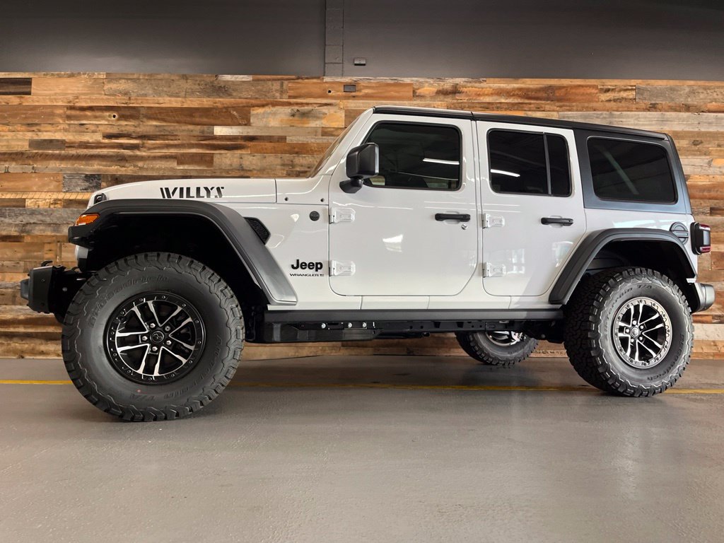 New 2027 Jeep Wrangler Unlimited Rubicon 392 AWD/4WD image 73