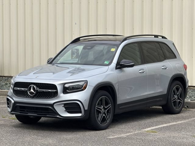 Used 2025 Mercedes-Benz GLB 250 4MATIC