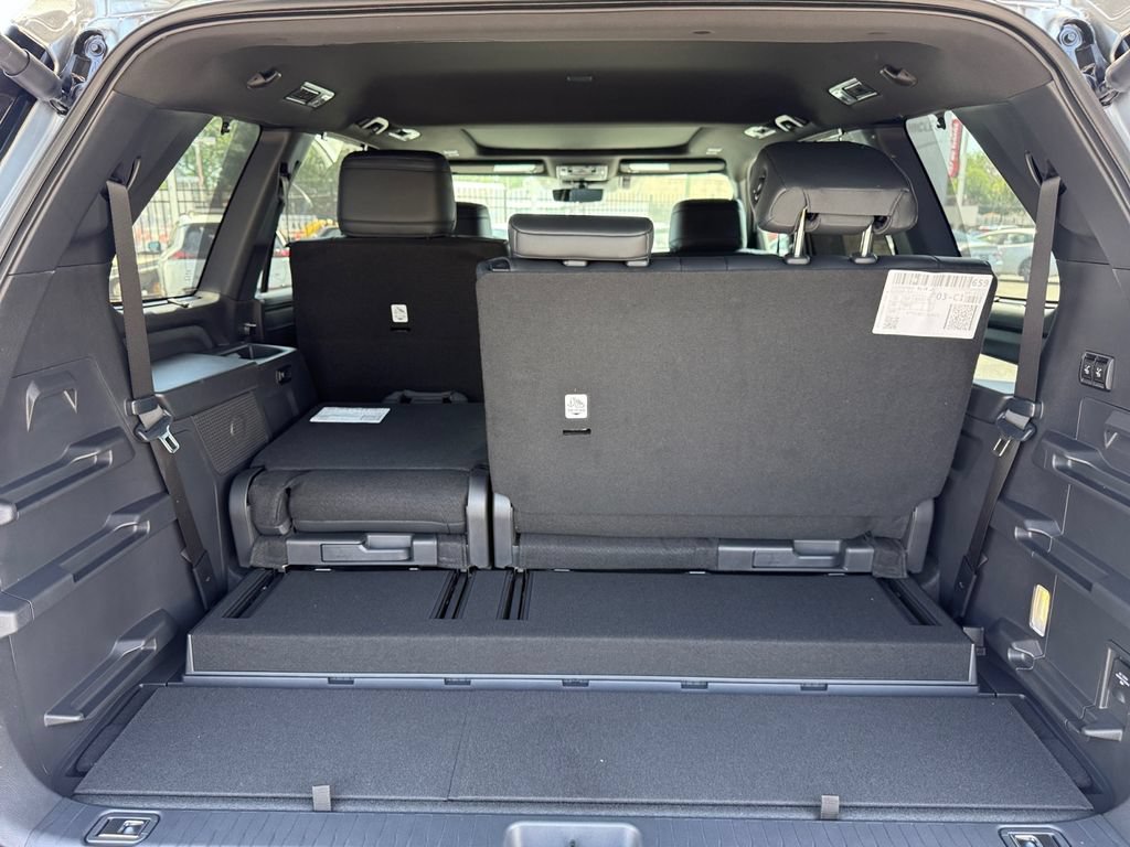 New 2026 Toyota Sequoia Platinum AWD/4WD image 33