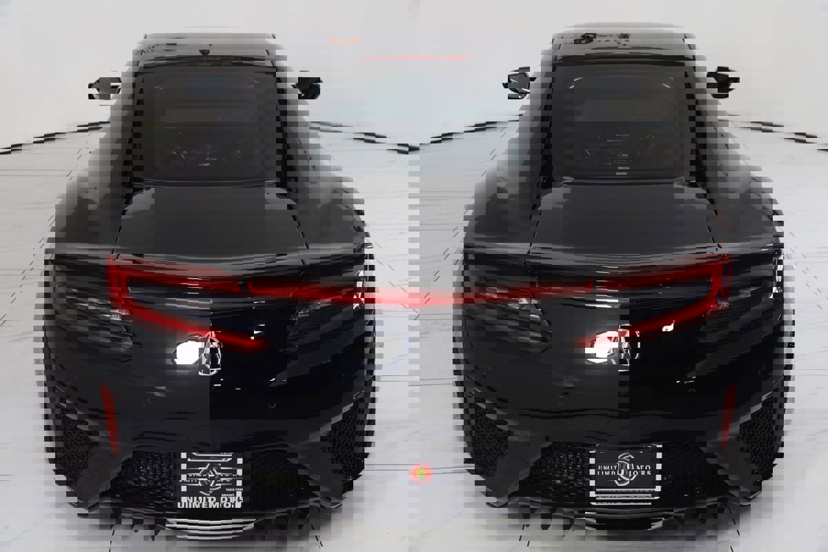 Used 2021 Acura NSX image 86
