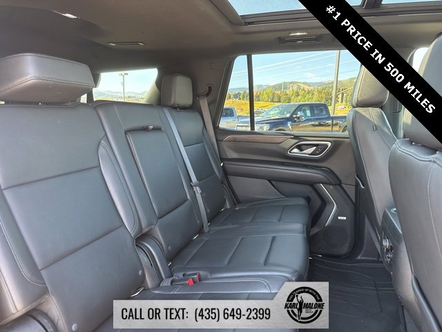 Used 2021 Chevrolet Tahoe Z71 image 17