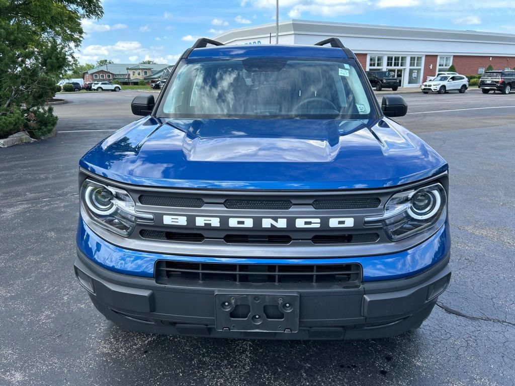 Used 2023 Ford Bronco Sport Big Bend AWD/4WD image 8