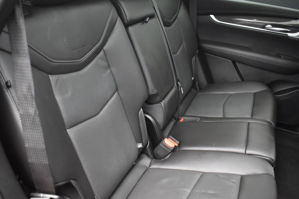 Used 2023 Cadillac XT5 Sportv w/ LPO, Floor Liner Package AWD/4WD image 31