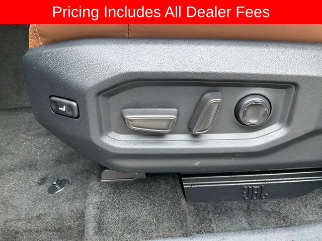 Used 2026 Toyota Sequoia 1794 Edition AWD/4WD image 6