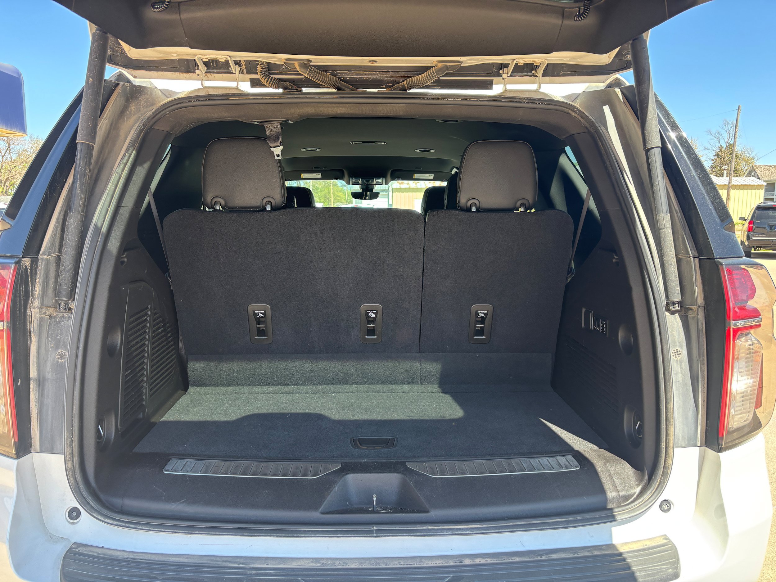 Used 2021 Chevrolet Tahoe Premier AWD/4WD image 5