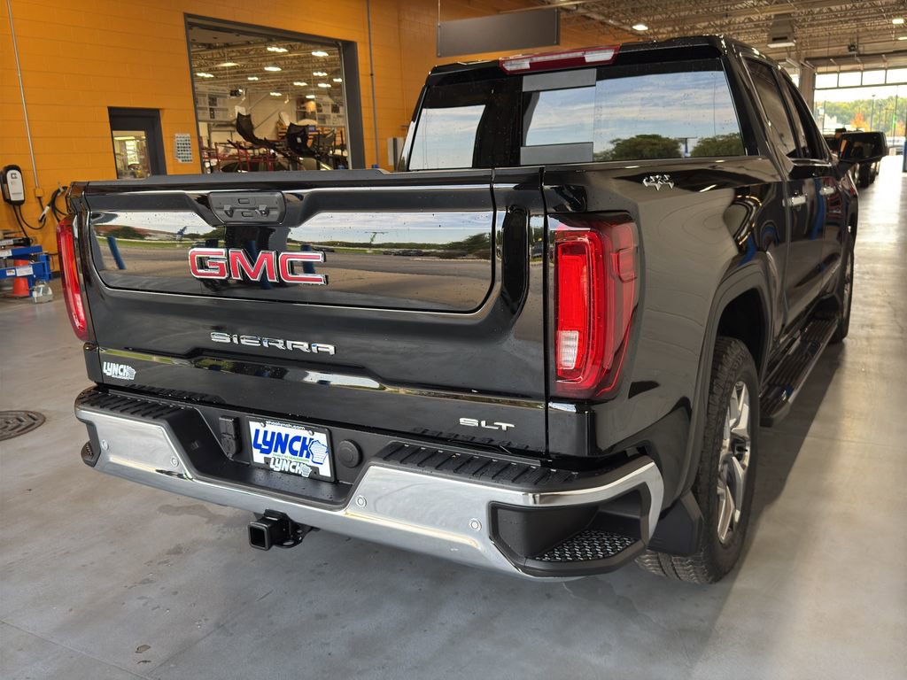 New 2026 GMC Sierra 1500 SLT w/ SLT Premium Plus Package image 53