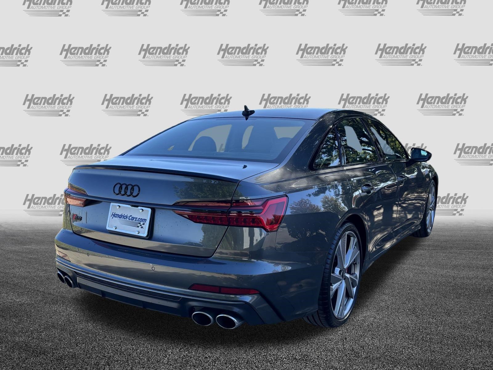 Used 2023 Audi S6 Premium Plus AWD/4WD image 11
