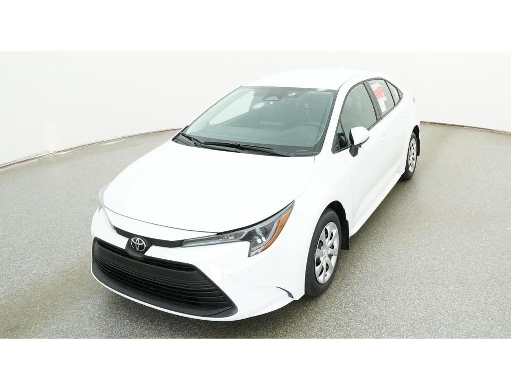 New 2026 Toyota Corolla LE FWD image 17