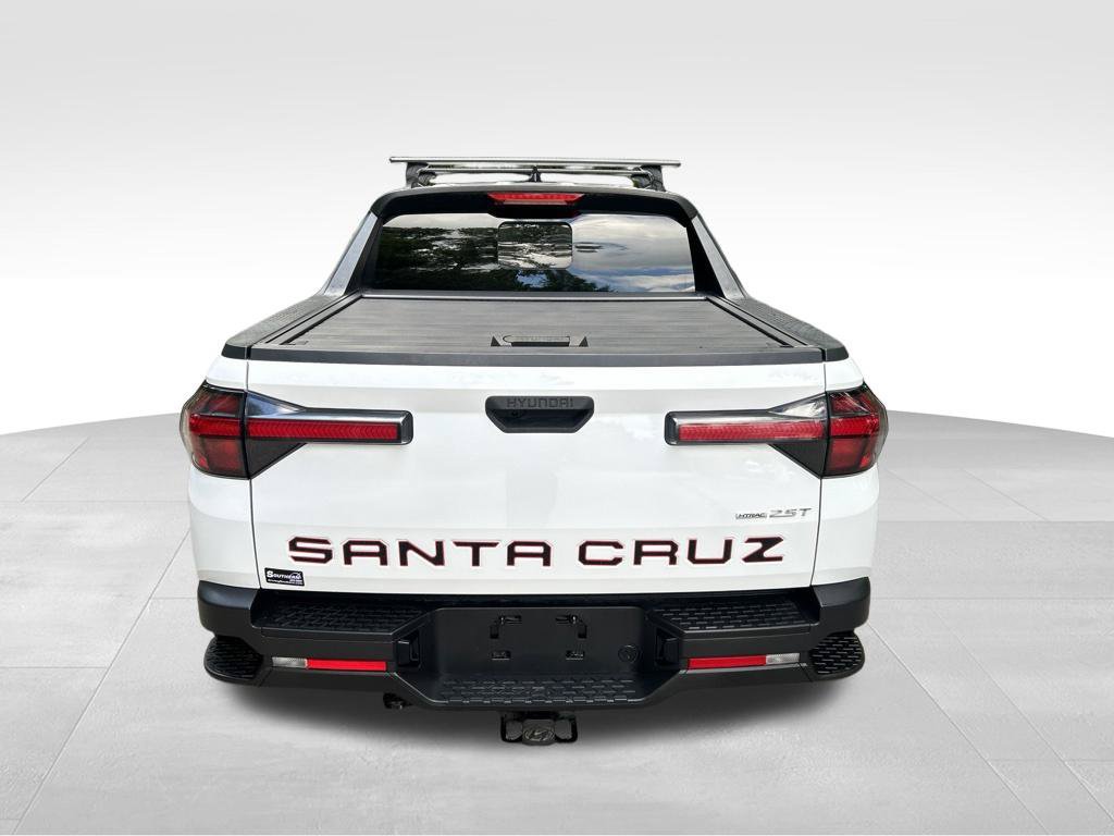 Used 2022 Hyundai Santa Cruz SEL Premium w/ Cargo Package AWD/4WD image 4