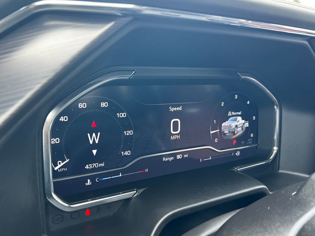 Certified 2025 GMC Sierra 1500 Denali Ultimate image 28