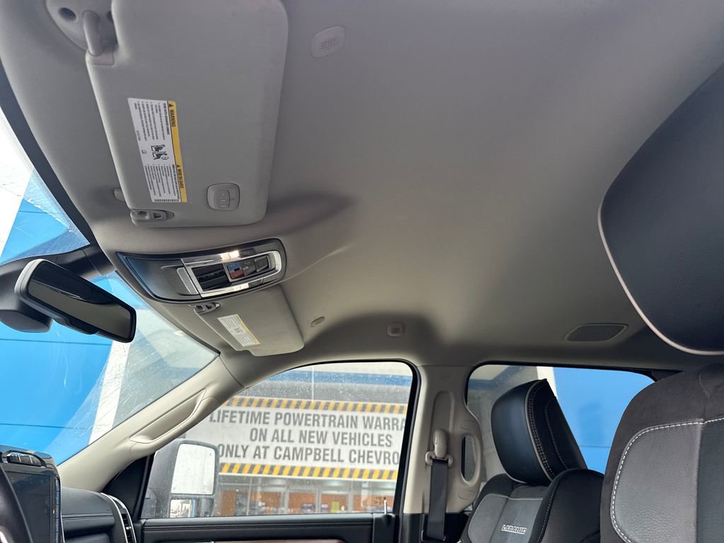 Used 2024 RAM 2500 Laramie image 27