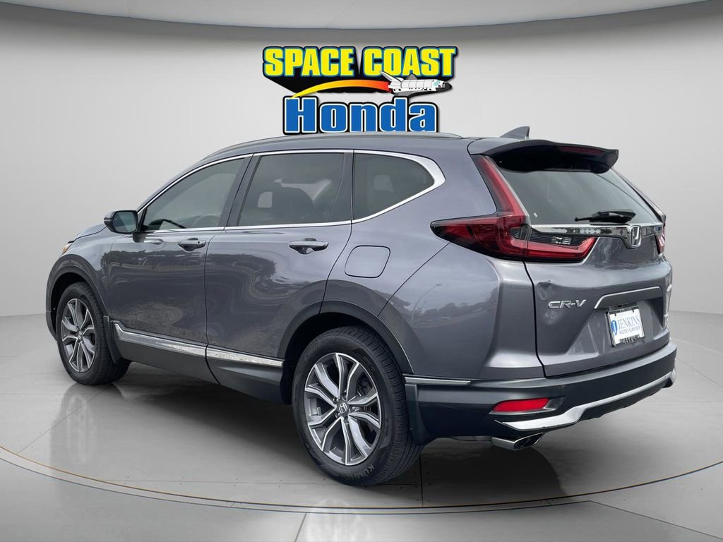 Used 2020 Honda CR-V Touring image 7