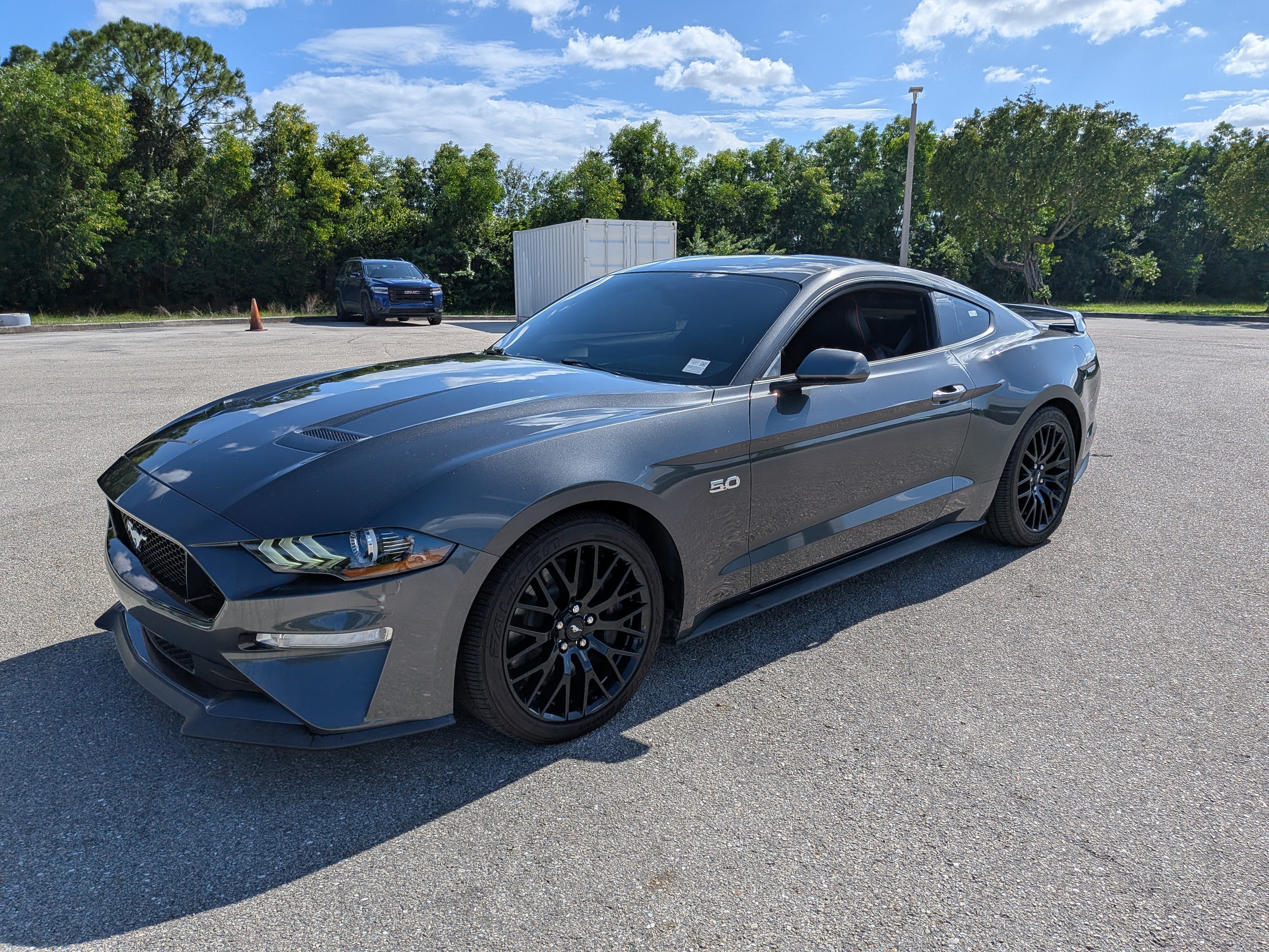 Used 2019 Ford Mustang GT w/ GT Performance Package RWD image 8