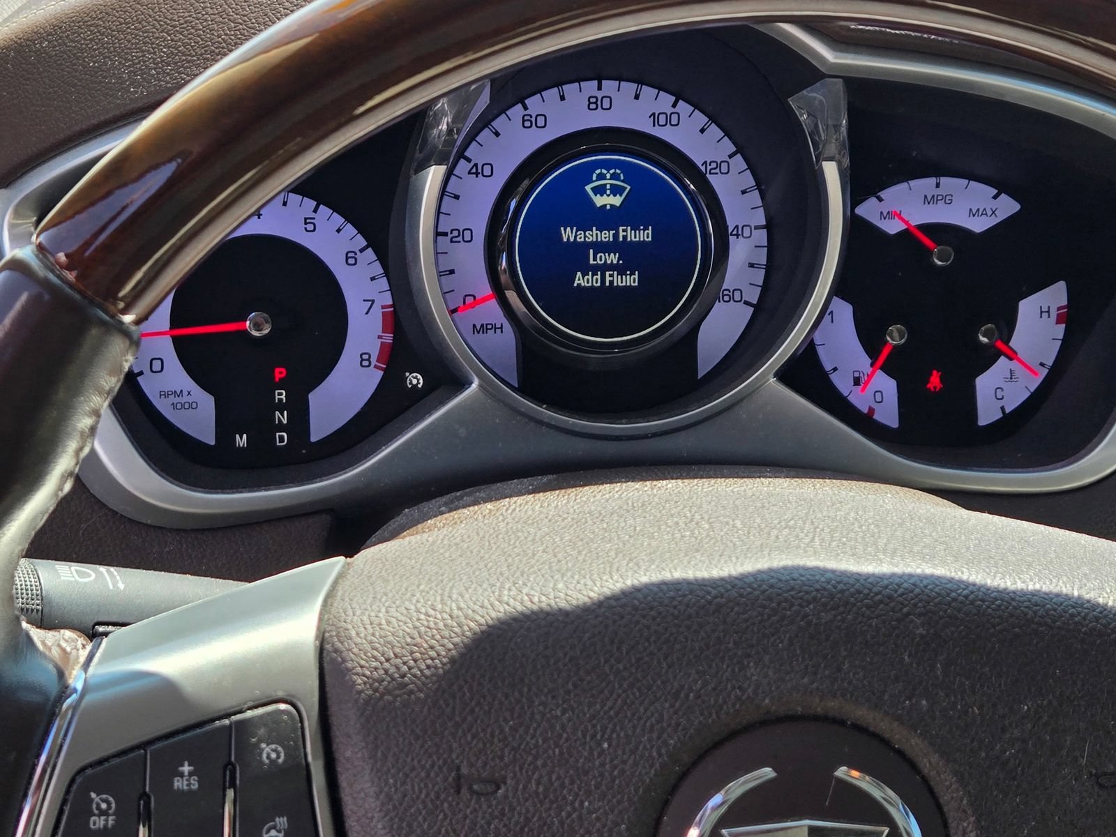 Used 2012 Cadillac SRX Premium FWD image 13