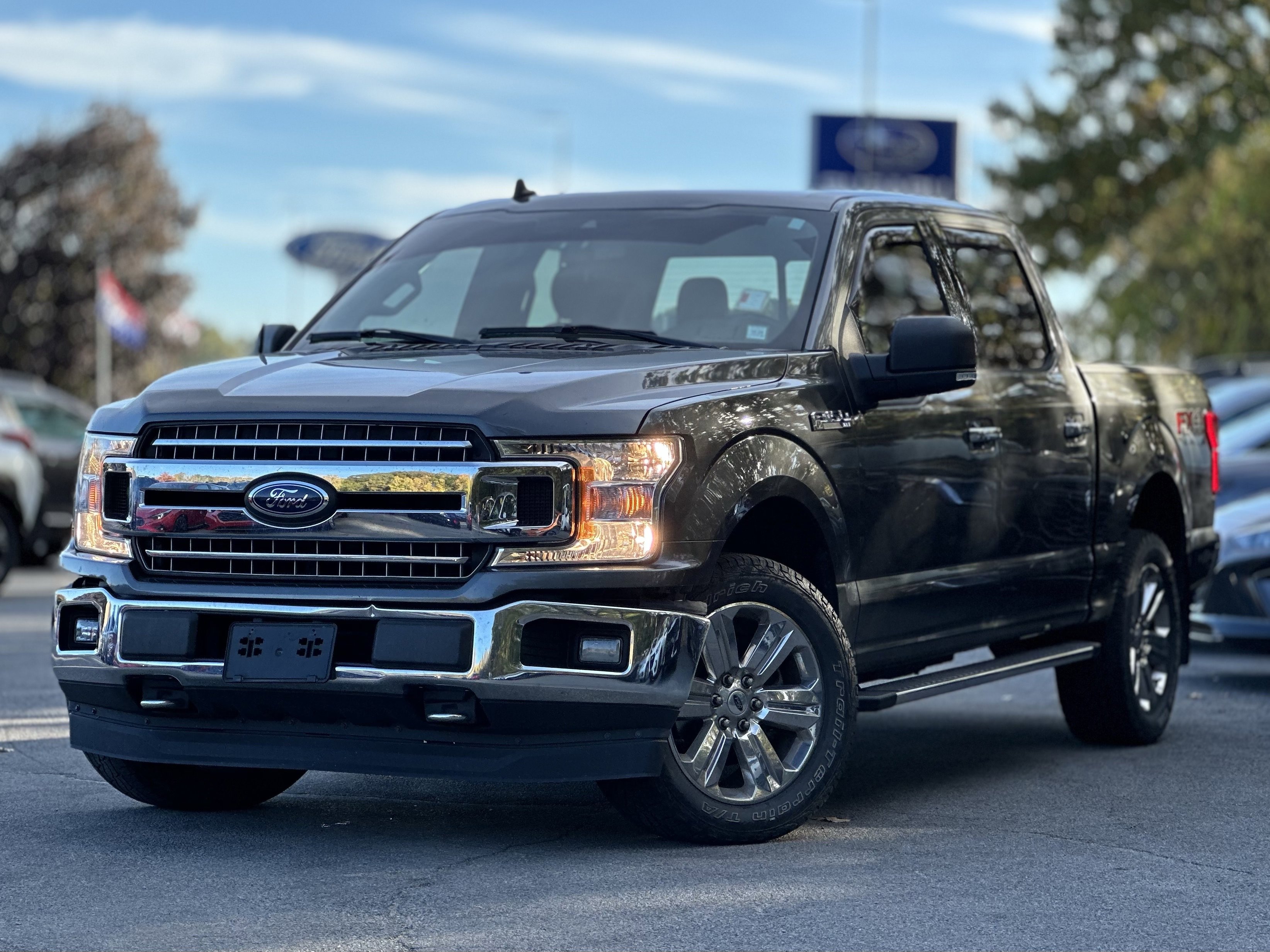 Used 2019 Ford F150 XLT w/ Equipment Group 302A Luxury
