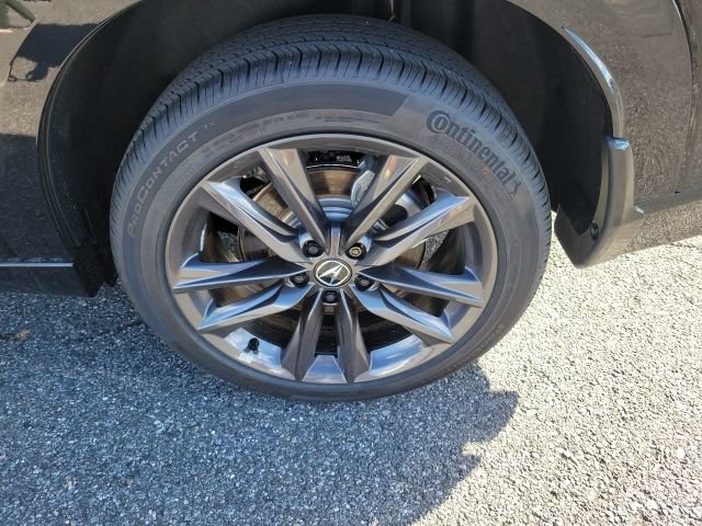 New 2025 Acura ADX A-Spec AWD/4WD image 21