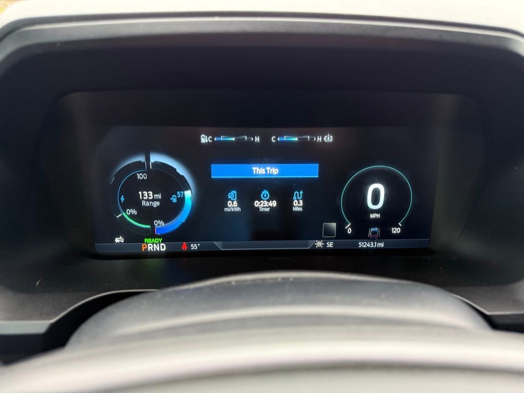 Certified 2022 Ford F150 Lightning Lariat w/ Equipment Group 511A High image 15