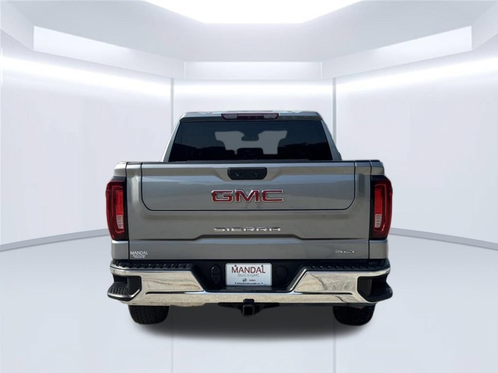 Used 2024 GMC Sierra 1500 SLT AWD/4WD image 6