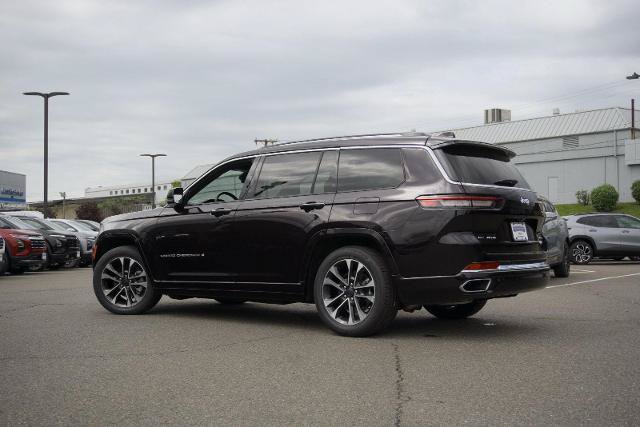 Used 2023 Jeep Grand Cherokee L Overland AWD/4WD image 8