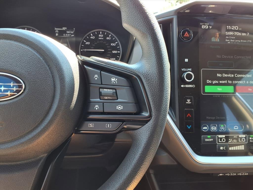 Certified 2025 Subaru Crosstrek 2.5i Premium image 11