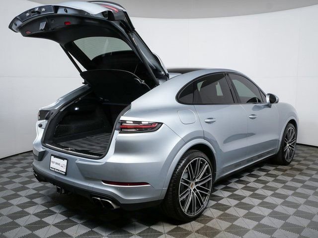 Certified 2022 Porsche Cayenne Turbo image 27