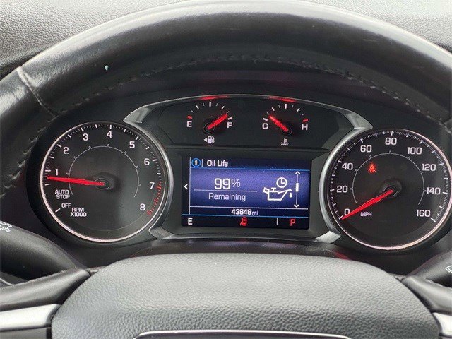 Used 2020 GMC Acadia SLE image 28