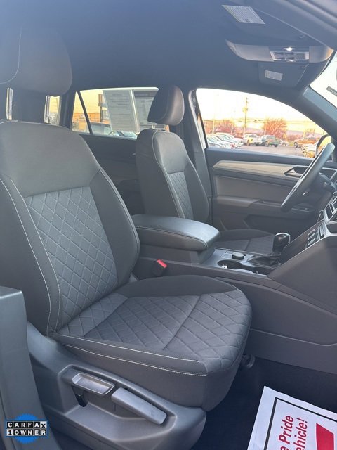 Used 2021 Volkswagen Atlas Cross Sport S image 14