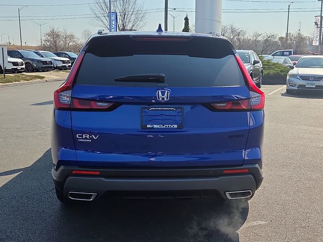 Used 2025 Honda CR-V Sport-L image 5