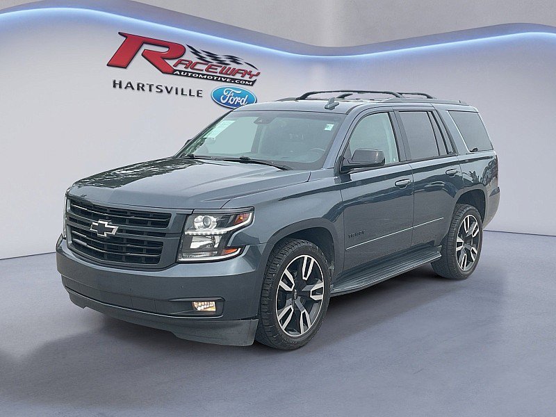 Used 2019 Chevrolet Tahoe Premier image 4