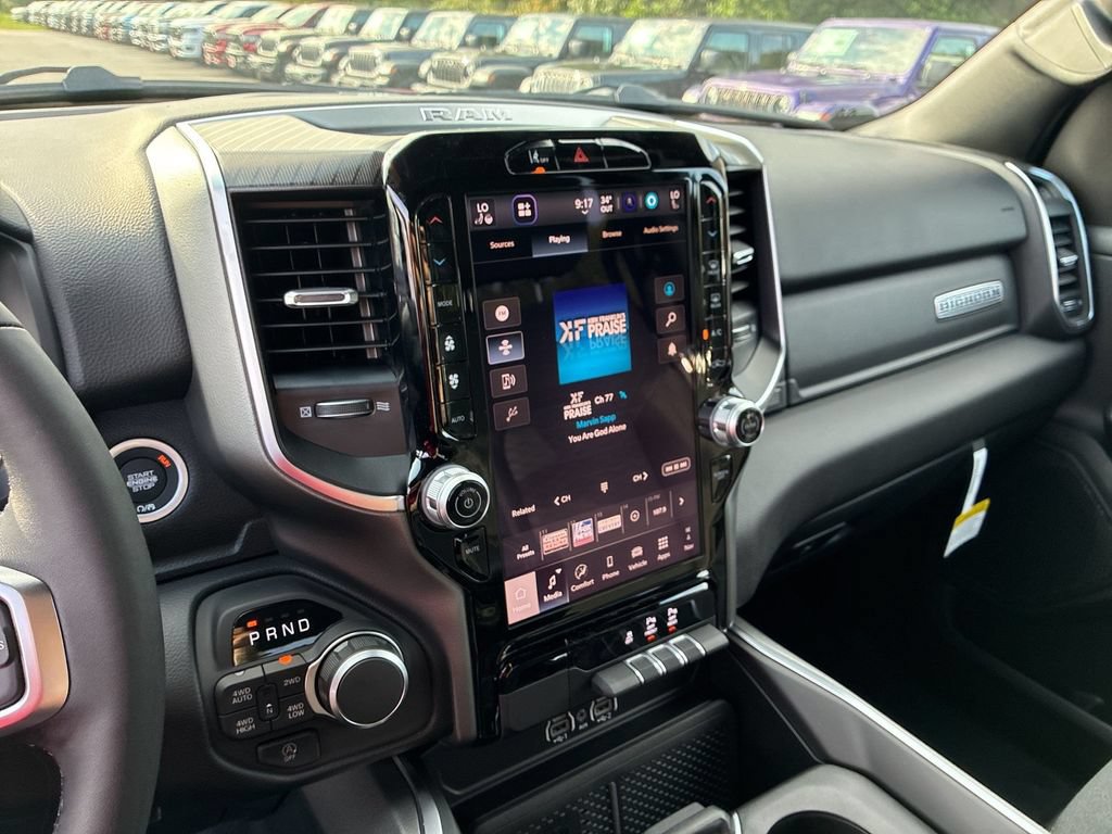 New 2027 RAM 1500 Big Horn AWD/4WD image 19