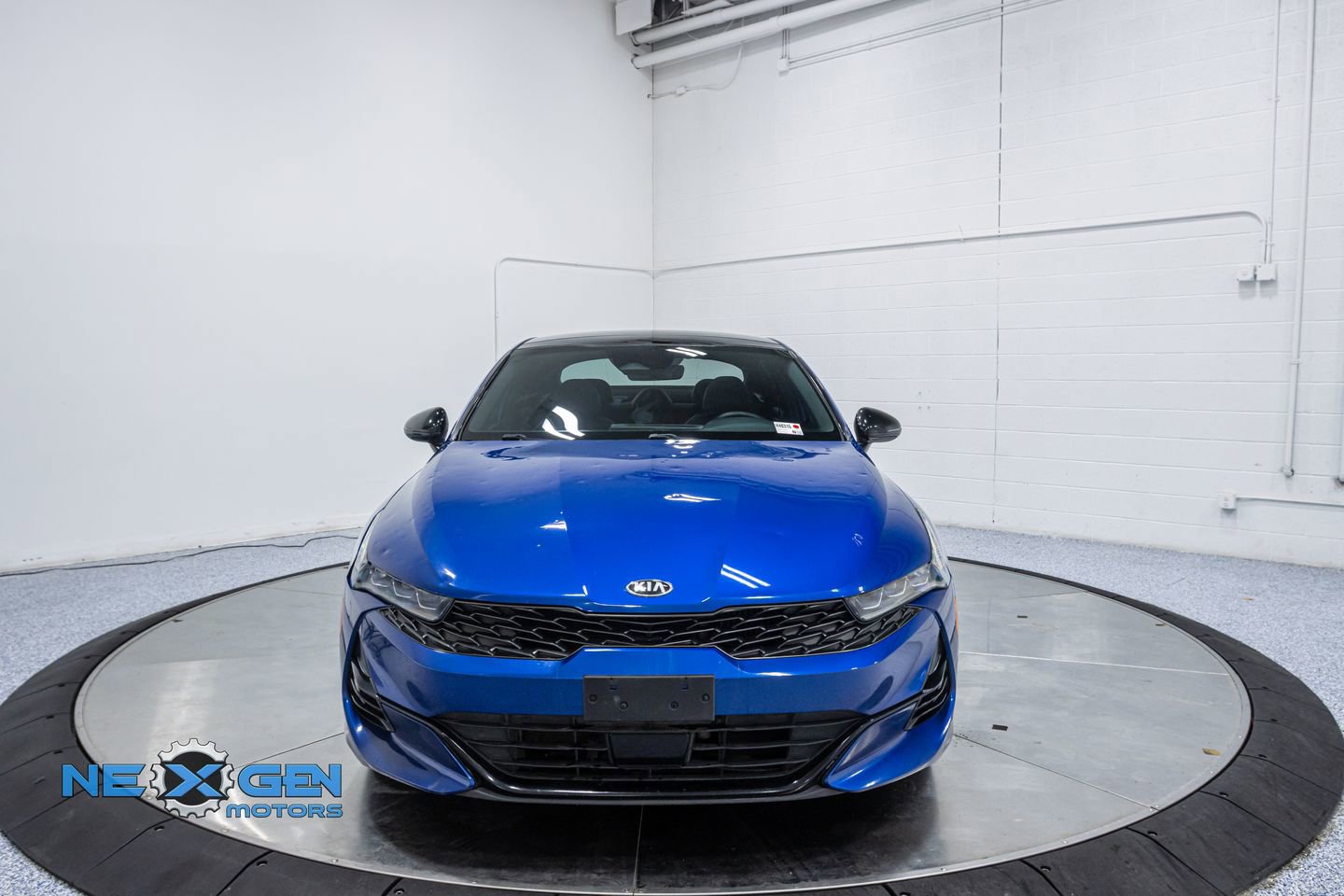 Used 2021 Kia K5 GT-Line image 2