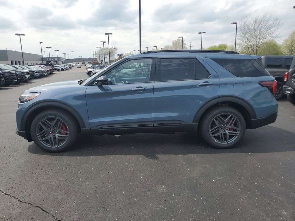 New 2026 Ford Explorer ST AWD/4WD image 37