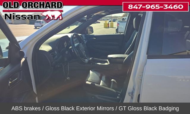 Used 2022 Dodge Durango GT image 8