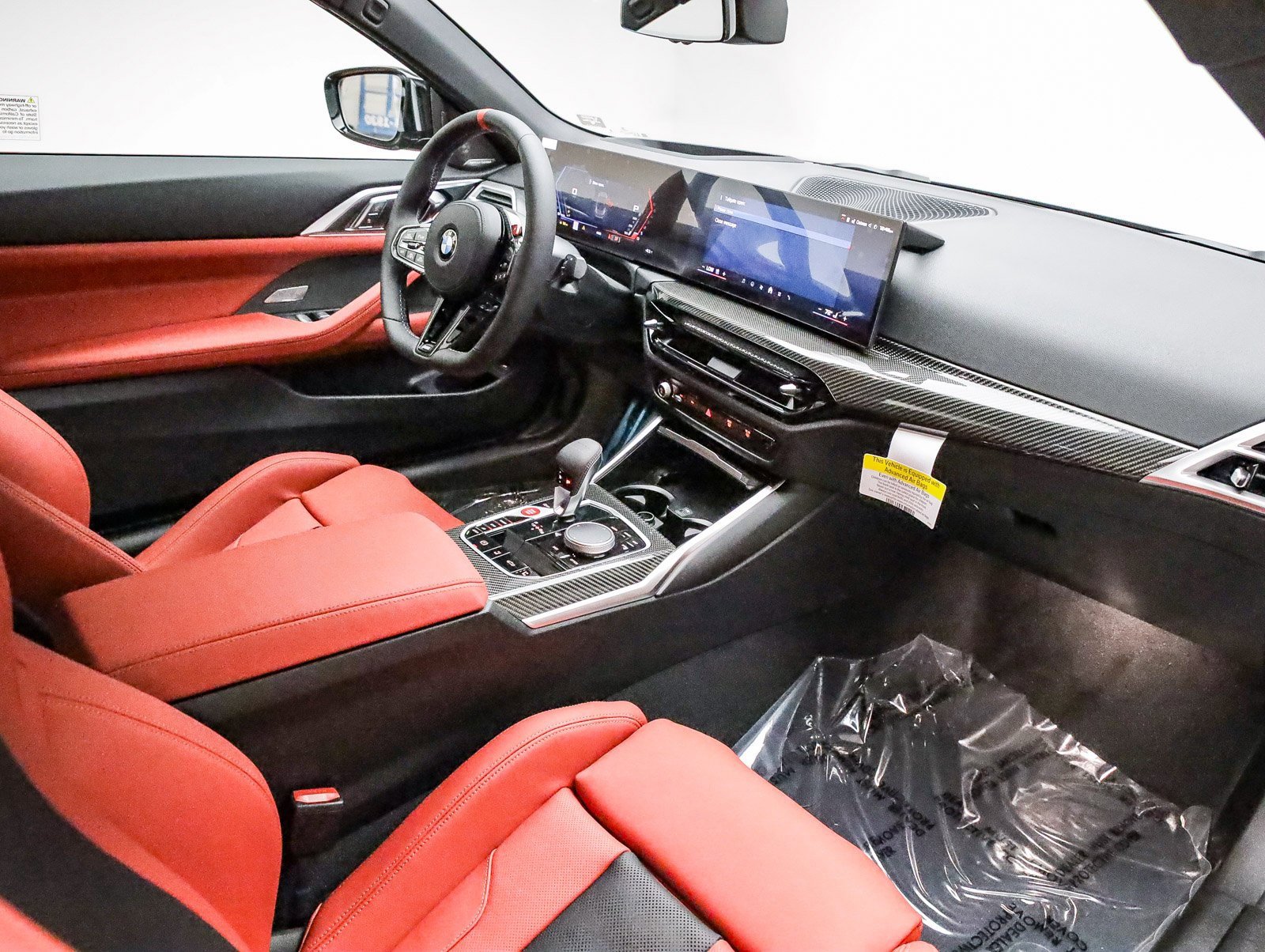 New 2026 BMW M4 xDrive Competition image 27