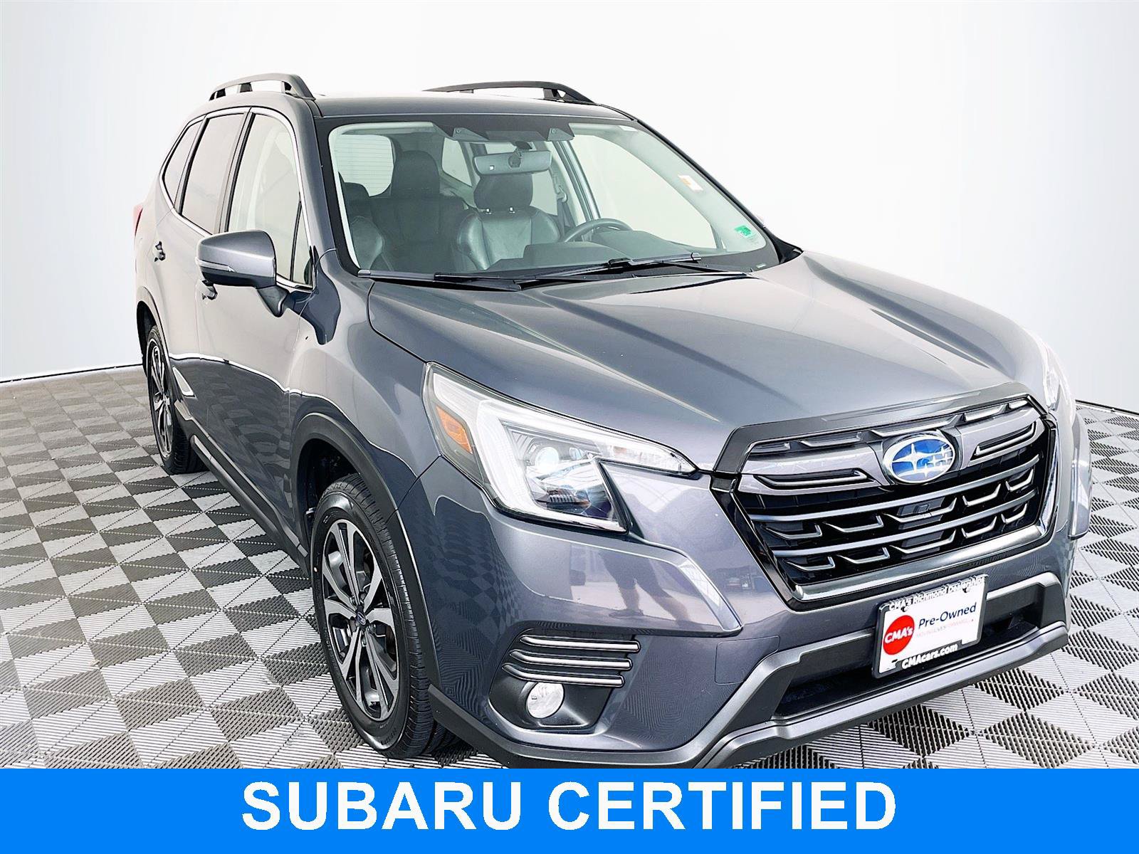 Used 2023 Subaru Forester Limited AWD/4WD video 1