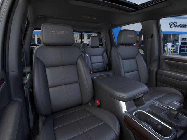 New 2026 Chevrolet Silverado 1500 High Country w/ Technology Package AWD/4WD image 18