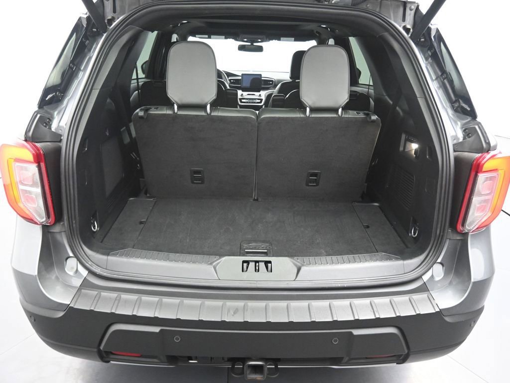 Used 2023 Ford Explorer Timberline w/ Timberline Technology Package image 16