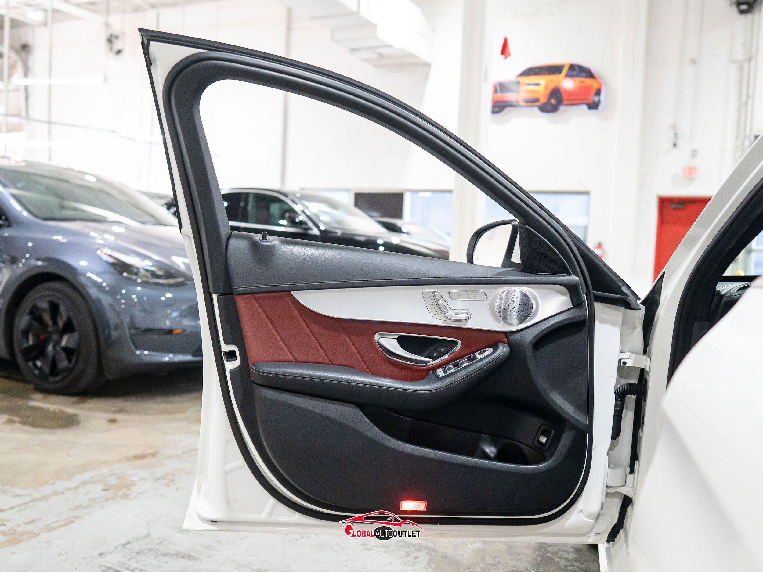 Used 2016 Mercedes-Benz C 300 Sedan image 41