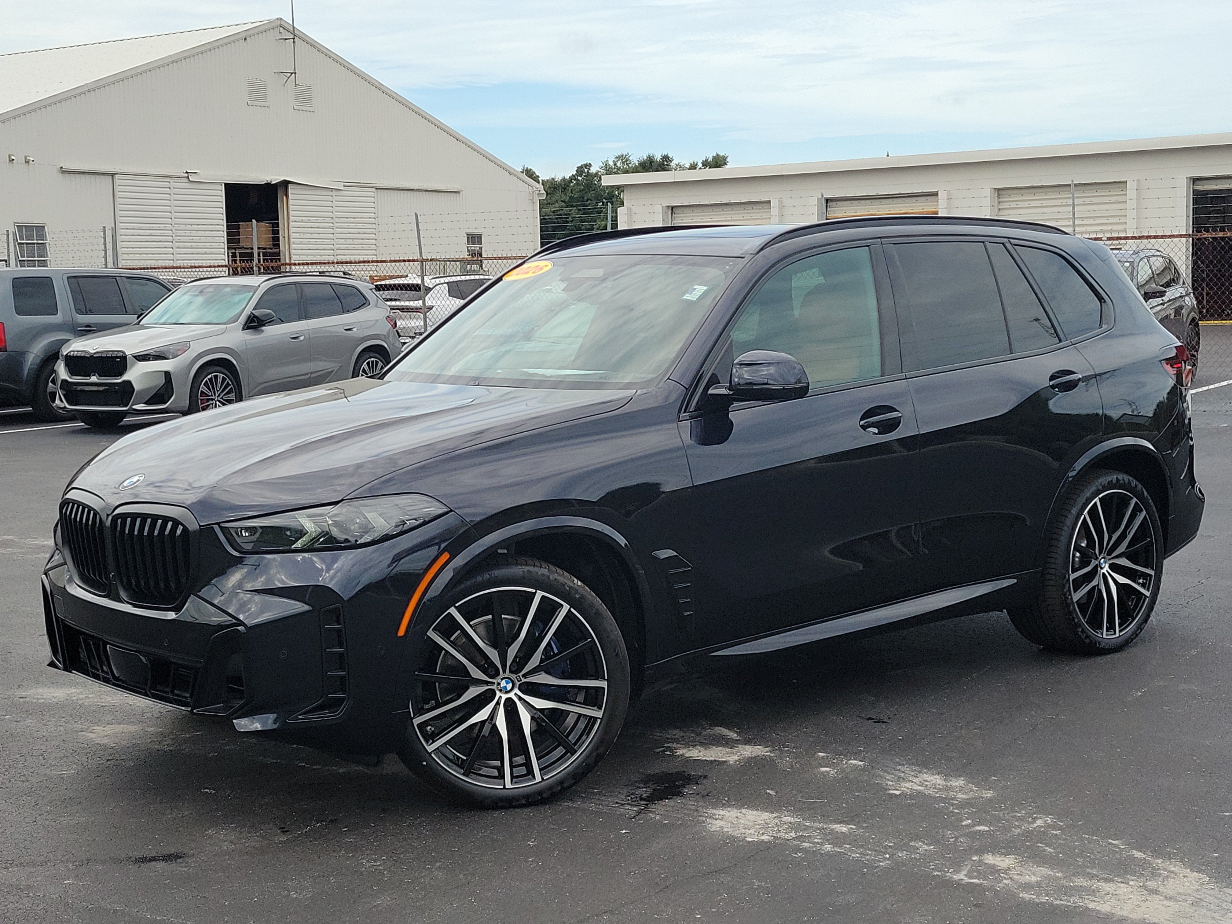 Used 2026 BMW X5 sDrive40i w/ M Sport Package