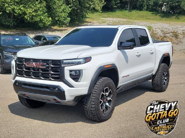 Used 2024 GMC Canyon AT4X AWD/4WD image 1