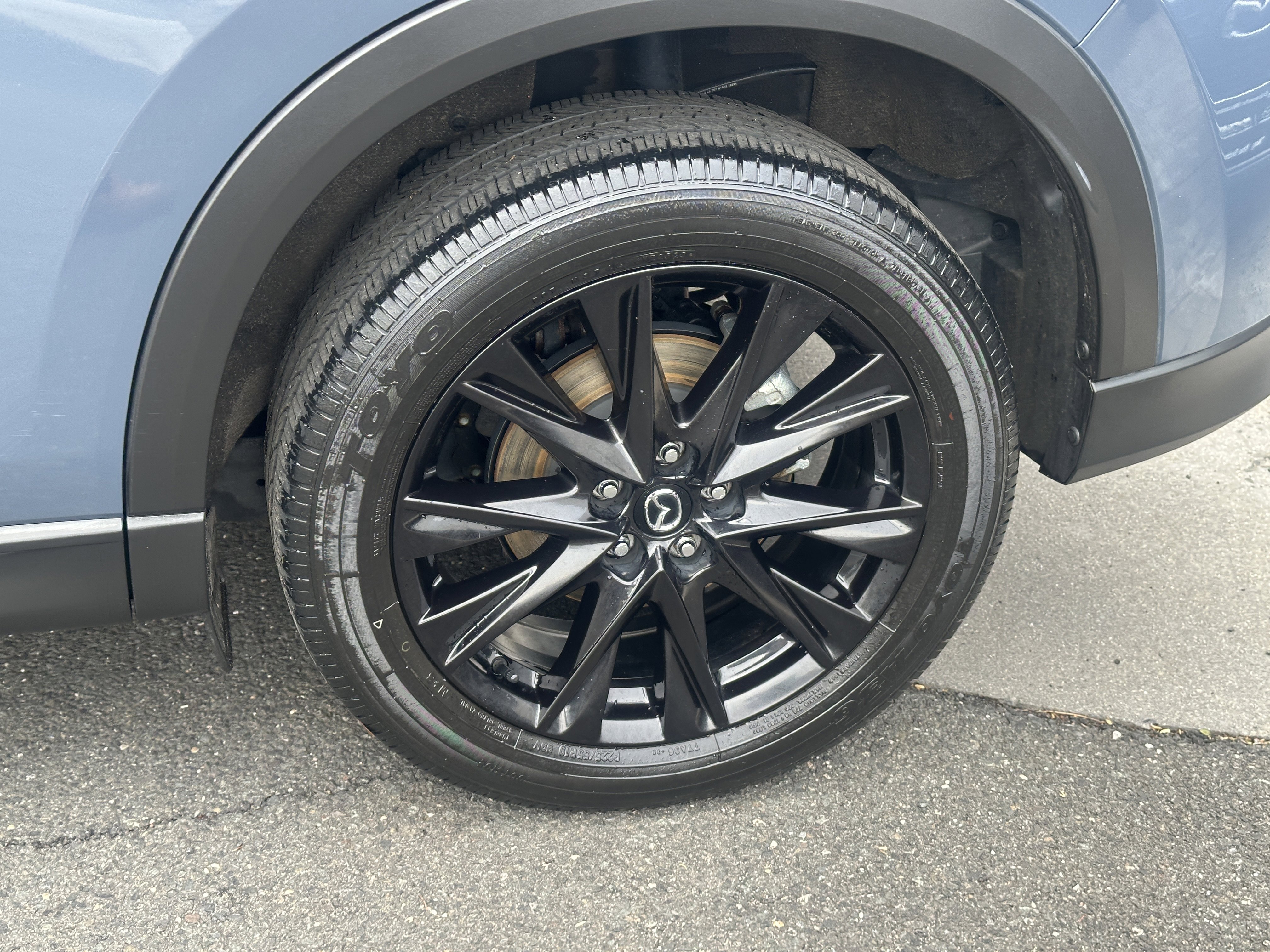Certified 2023 MAZDA CX-5 Carbon Edition AWD/4WD image 17