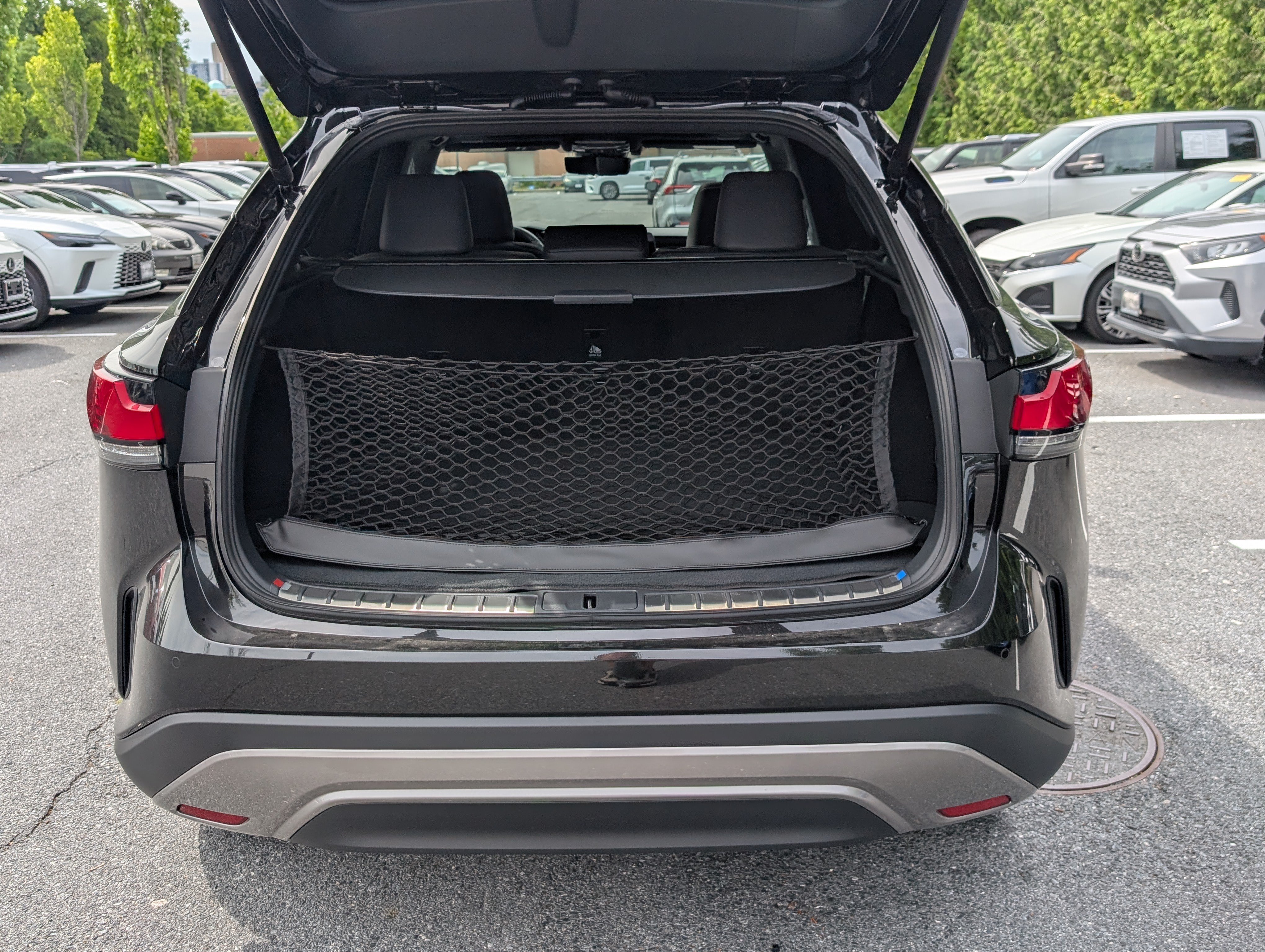 New 2026 Lexus RX 350 AWD image 9
