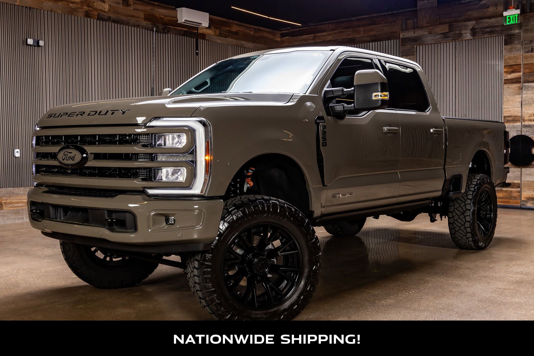 Used 2026 Ford F250 King Ranch w/ Chrome Package image 4
