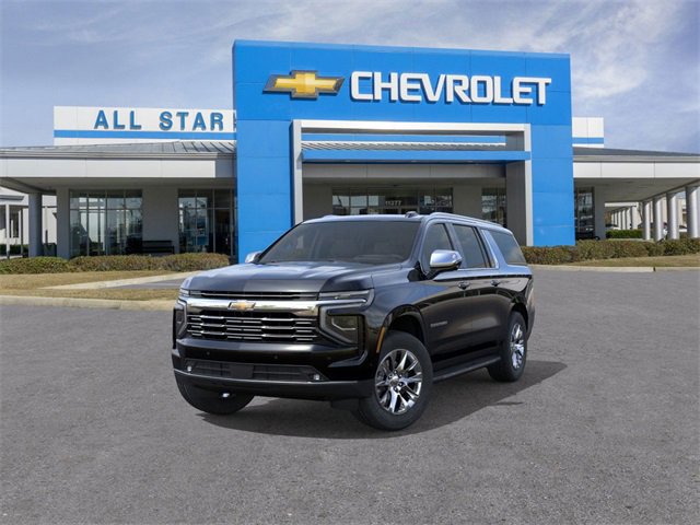 New 2026 Chevrolet Suburban Premier image 8