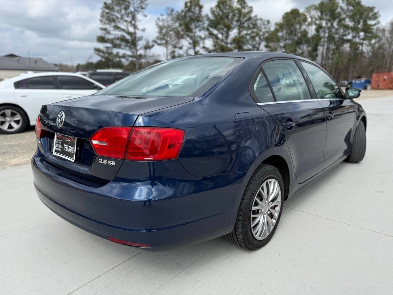 Used 2013 Volkswagen Jetta SE image 5
