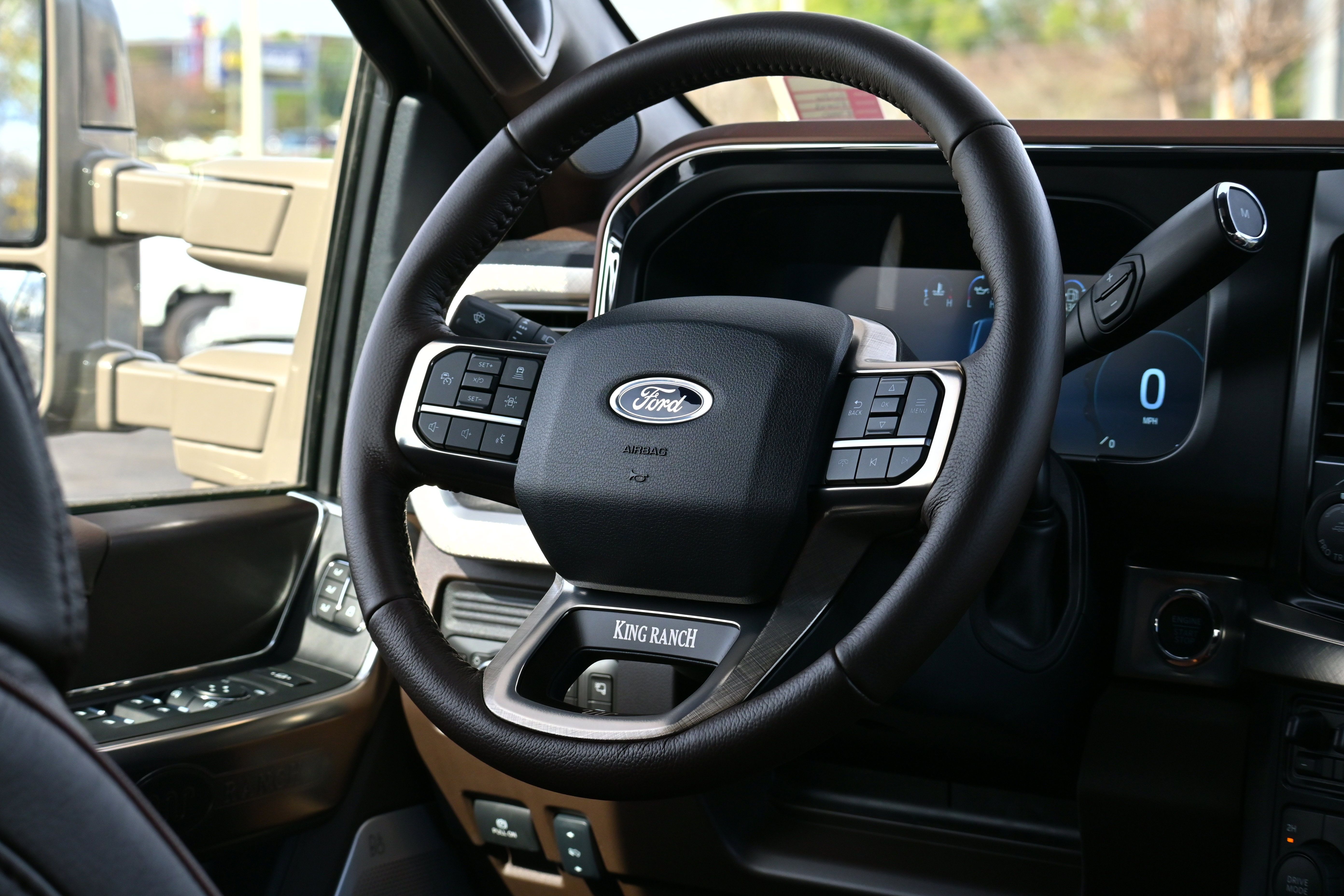 Used 2026 Ford F450 King Ranch w/ Chrome Package image 22