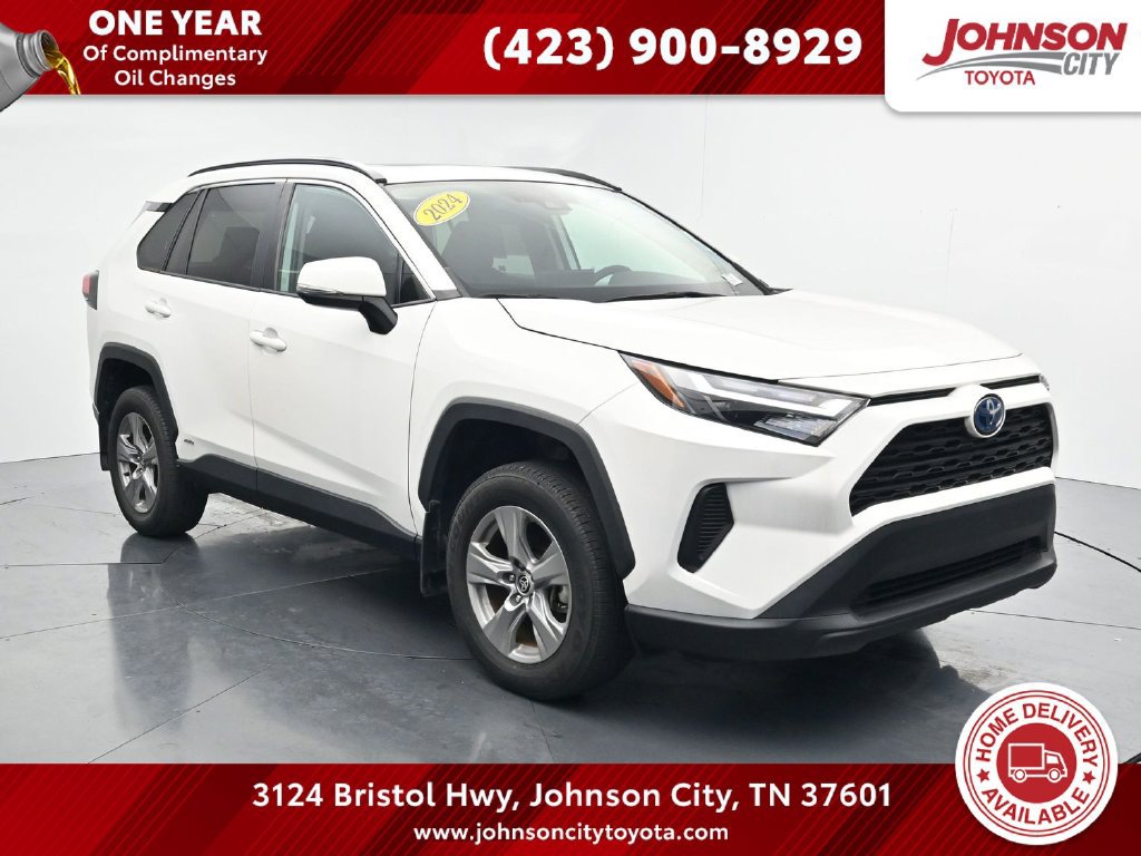 Used 2024 Toyota RAV4 XLE w/ Convenience Package AWD/4WD image 1